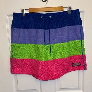 Men’s vineyard vines swimsuit size large
